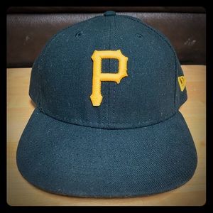 Pittsburgh Pirates Low Profile Hat